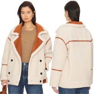 BLANKNYC TEDDY COAT FAUX FUR SUEDE OVERSIZED SHERPA FALL | WINTER | PRICE FIRM